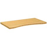 vidaXL Ploča za radni stol 110 x 60 x 4 cm od bambusa | shoptok.hr