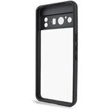 INORCO Ovitek za telefon denarnica s stojalom iz PU usnja za Google Pixel Fold, etui za telefon z vtisnjenim trikotnikom Shell, (22035707) | Shoptok.si