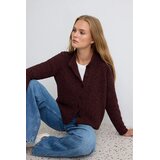 TRENDYOLMILLA ženska jakna Cardigan Twoaw27Hi00096, smeđa | Eponuda.com