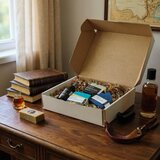 Almara Soap The Bearded Gentlemen poklon set za bradu i brkove za muškarce | shoptok.hr