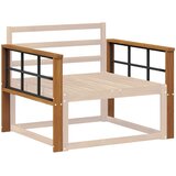  Naslon 2 kom. Prirodna 78,5 x 6 x 61 cm Čvrsto drvo akacije | shoptok.hr