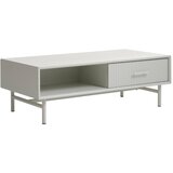 Unique Furniture Svetlo siva mizica 60x120 cm Palma – | Shoptok.si