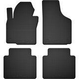 Wielganizator Gumijaste avtotesnine, komplet 4 kosov, univerzalne za: Volkswagen Tiguan I enoprostorec (2007-2015), (22132563) | Shoptok.si