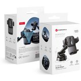 forcell auto držač f-grip guardian crni | ePonuda.com