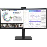 LG ELECTRONICS LG 34BQ77QC-B.AEU 86,72cm Curved LED zaslon Energetska učinkovitost 2021 G (A - G) 86.4 cm (34 palac) 34 | Eponuda.ba