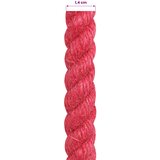  Uže od jute 14 mm Crvena 100% Juta Tossa | shoptok.hr
