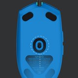 Logitech G203 Lightsync gaming miš, plavi | shoptok.hr