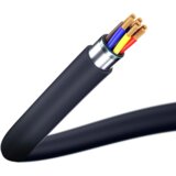 3mk hyper kabel USB-A na mikro - črn | Shoptok.si