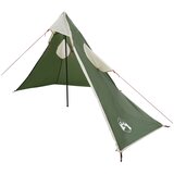  2-u-1 Kišni Pončo s Kapuljačom Zelena 262 x 126 x 130 cm | shoptok.hr