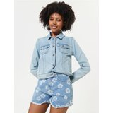 Sinsay ženske high waist kratke hlače od trapera 6056J-55J Cijene
