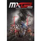  MXGP 2021 - The Official Motocross Videogame (PC) Key EUROPE | ePonuda.com
