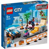 Lego City 60290 Rolkarski park, (684954) Cene