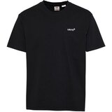 Levi's Majica 'RED TAB VINTAGE TEE BLACKS' črna / bela | Shoptok.si