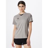 Hummel Dres pegasto siva / črna | Shoptok.si