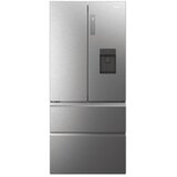 Haier FD 83 Serie 7 HFW7819EWMP hladnjak-zamrzivač Samostojeći 537 L E Platina, Nehrđajući čelik | shoptok.hr