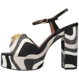 Kurt Geiger London Sandali & Odprti čevlji KENSINGTON Črna | Shoptok.si
