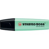 Stabilo osvetljevalec BOSS ORIGINAL Pastel, pastelno zelen, (21656017) Cene
