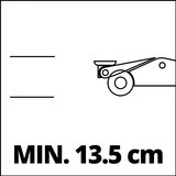  Hidraulična dizalica CC-TJ 2000 Einhell | Eponuda.ba