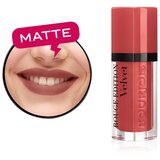 Bourjois Rouge Edition Velvet dolgoobstojna mat šminka 7,7 ml odtenek 04 Peach Club za ženske | Shoptok.si