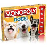Winning Moves društvena igra board game monopoly - dogs Cene