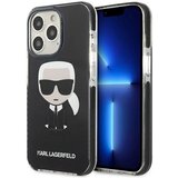 Karl Lagerfeld OVITEK ICONIK KARL ZA IPHONE 13 PRO 13 ČRN, (21897066) | Shoptok.si