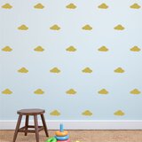  Stenske nalepke — ZLATE • 50 % gratis | Shoptok.si