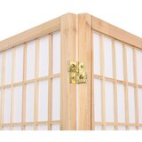  Sklopiva sobna pregrada 6 panela japanski stil 240x170 cm | Eponuda.ba