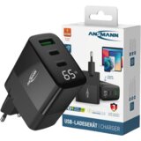 Ansmann Punjač HC365PD, USB punjač, 65W Cene