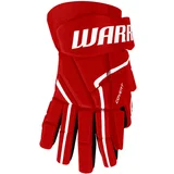 Warrior Hockey gloves Covert QR5 40 Red Senior 15 inches