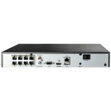 Hikvision (hilook) NVR-108MH-C Mrežni video snimač, 8 kanala, rezolucije do 8Mpix | ePonuda.com