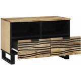 TV Jedinice s ladicama Smeđa 70 x 33 x 46 cm Konstruirano drvo | shoptok.hr