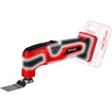 Einhell Akumulatorsko večnamensko orodje TE-MG 18-Li Solo (18 V, brez baterije, oscilacijski kot: 3,2°, 11.000–20.000 vrt./min) | Shoptok.si