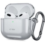 TECH-PROTECT ETUI FLEXAIR ZA APPLE AIRPODS 4 PEPELNATO SIV OVITEK, (22006512) | Shoptok.si