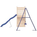  Zunanje igralo trdna borovina, (20795184) | Shoptok.si
