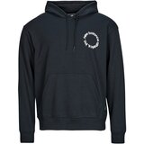 New Balance CIRCULAR LOGO HOODIE Crna Cijene