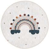 Mila Home Krem dječji tepih ø 100 cm Comfort – | shoptok.hr