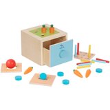 2Kids Toys Multi-Function Shape Sorter aktivna igračka 12m+ 1 kom Cijene