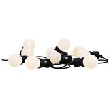 Markslöjd 703180 - LED božićna spoljašnja girlanda DAKKE 10xLED 7,5m IP44 topla bela | Eponuda.com