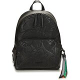 Desigual Nahrbtniki BACK_ALPHA MOMBASA MINI Črna | Shoptok.si