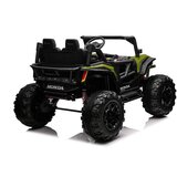  Licencirani buggy na akumulator HONDA 4x4 Off-Road - dvosjed - zeleni | shoptok.hr
