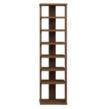 Hanah home ormar za cipele ayka walnut | ePonuda.com
