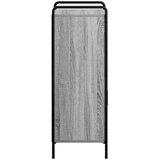  Kupaonski ormar Siva Sonoma 40 x 36 x 99 5 cm Konstruirano drvo - Siva Sonoma | shoptok.hr