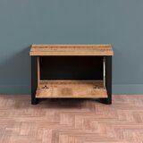 MID.YOU GARDEROBNA KLOP naravne barve, črna | Shoptok.si