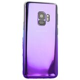  Gumijasti / gel etui Ombre za Samsung Galaxy A7 (2018) - vijolični Cene
