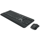 Tastatura+miš bežično Logitech MK540, USA layout 920-008685, 920-008684