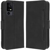INORCO Za TCL 40 XE telefonska torbica z več režami za kartice PU usnjena zaščitna prevleka s stojalom denarnica, (22036241) Cene