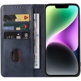 INORCO Za iPhone 14 telefonska torbica s telečjo teksturo, denarnica, stojalo za telefon, pokrov s samodejnim absorbiranjem magnetne usnjene lupine, (22037093) | Shoptok.si
