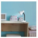 Rabalux dylan stona lampa E27 max 40W bela 45446Q2 | ePonuda.com