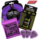 GIFT SET Ernie Ball 11-48 Za Električnu Gitaru Cijene