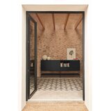 Teulat Crna komoda 220x98x45 cm Platt – | shoptok.hr
